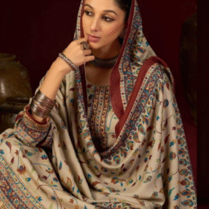 Pashmina Dress Material