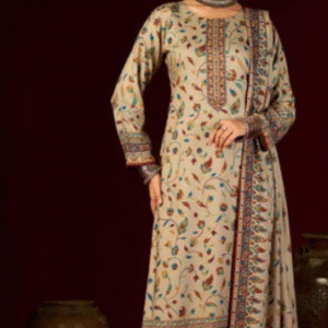 Pashmina Dress Material