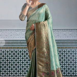 Banarasi Silk Saree