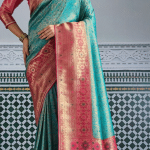 Banarasi Silk Saree