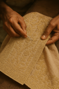 Read more about the article “Luxury Suits & Traditional Wear: Discover the Art of Handcrafted Indian Elegance”
